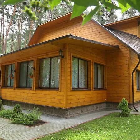 Sanatorii Sosny At Naroch Lake Hotel Gatovichi Exterior photo