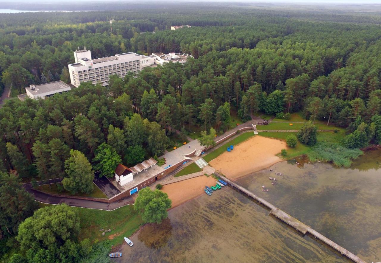 Sanatorii Sosny At Naroch Lake Hotel Gatovichi Exterior photo