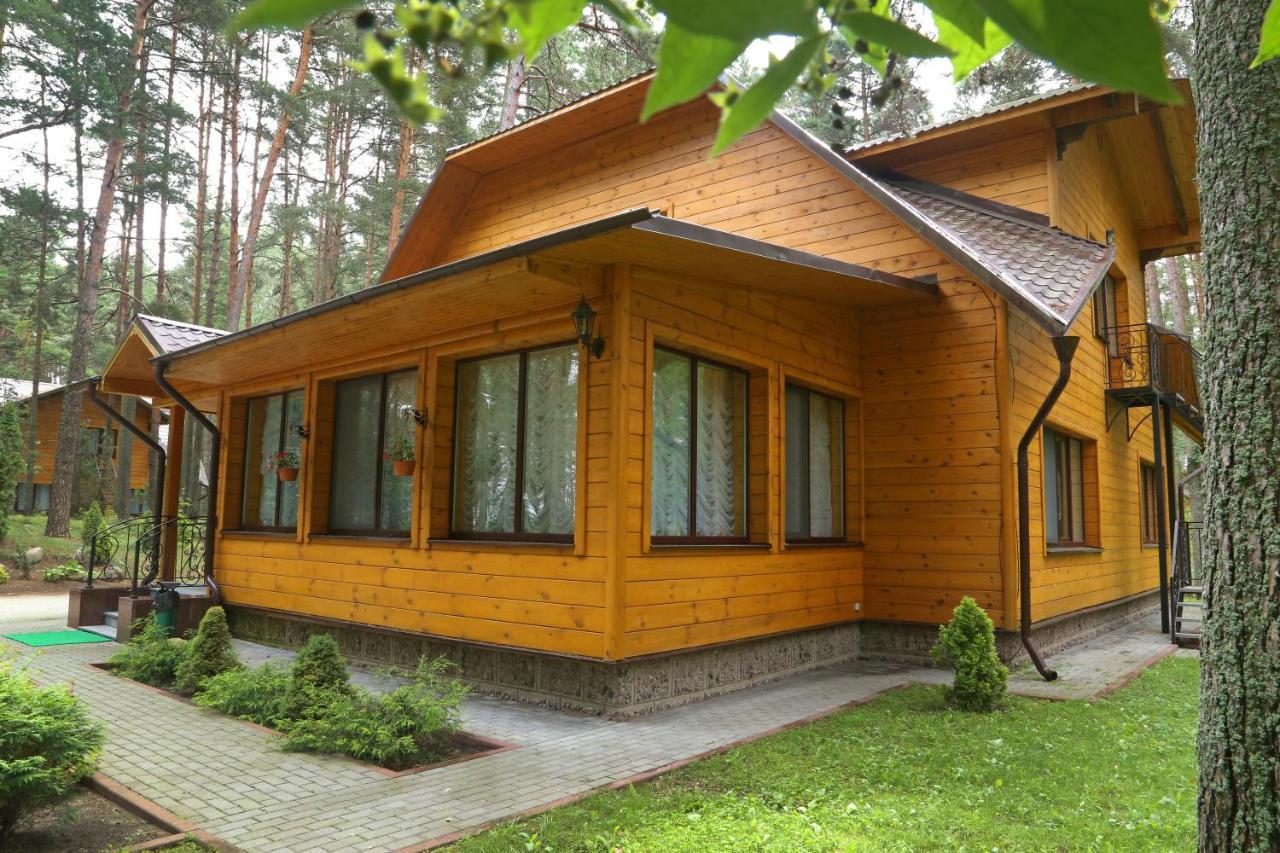 Sanatorii Sosny At Naroch Lake Hotel Gatovichi Exterior photo