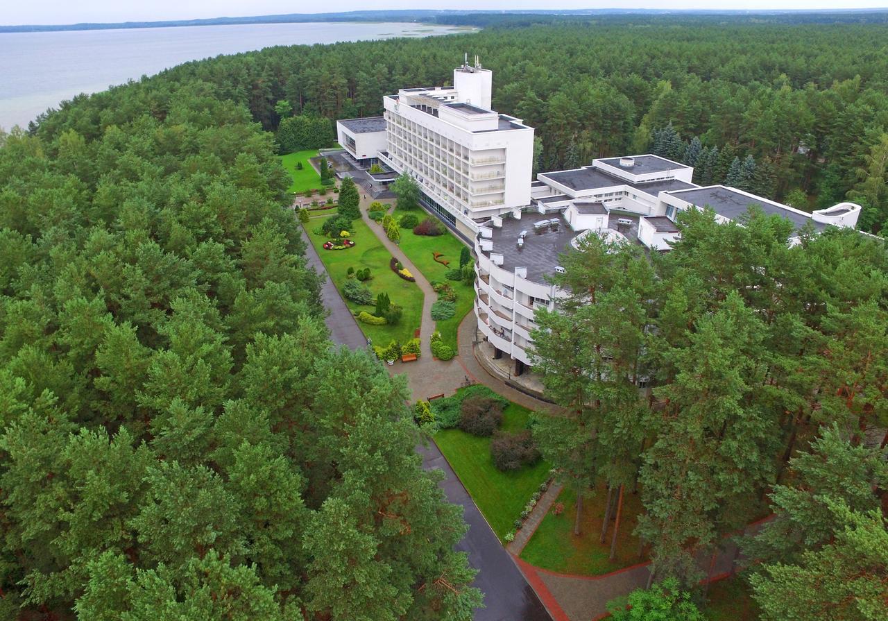 Sanatorii Sosny At Naroch Lake Hotel Gatovichi Exterior photo
