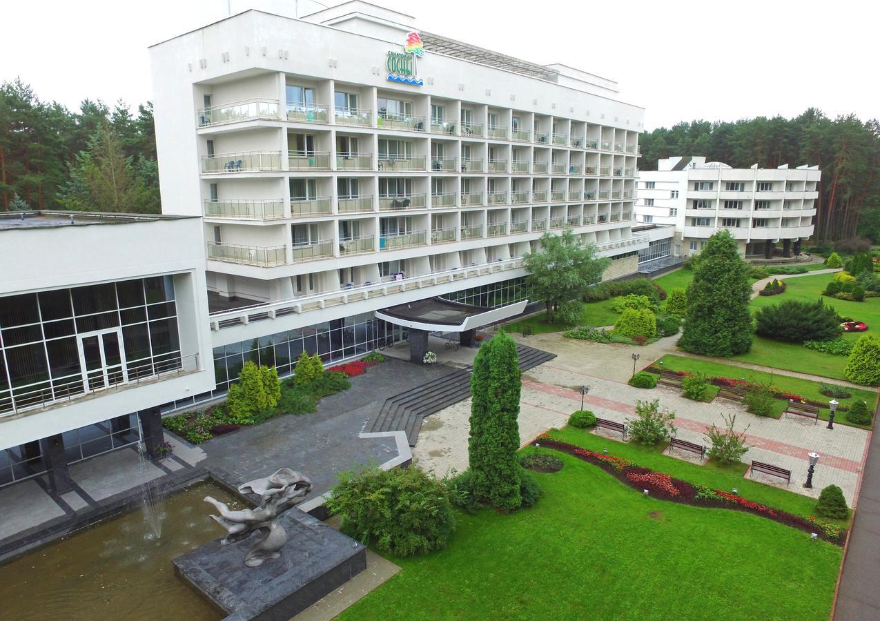 Sanatorii Sosny At Naroch Lake Hotel Gatovichi Exterior photo