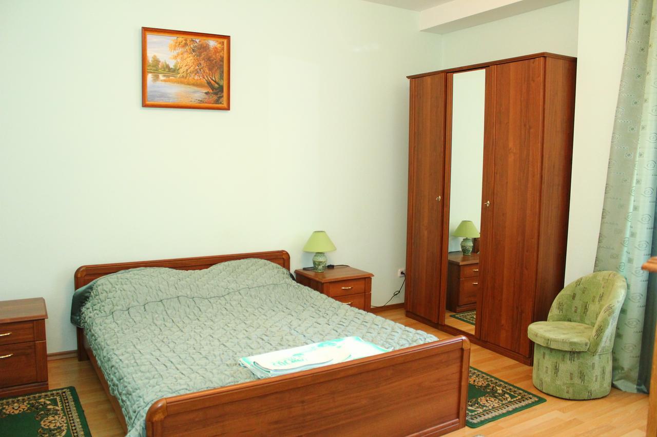 Sanatorii Sosny At Naroch Lake Hotel Gatovichi Exterior photo