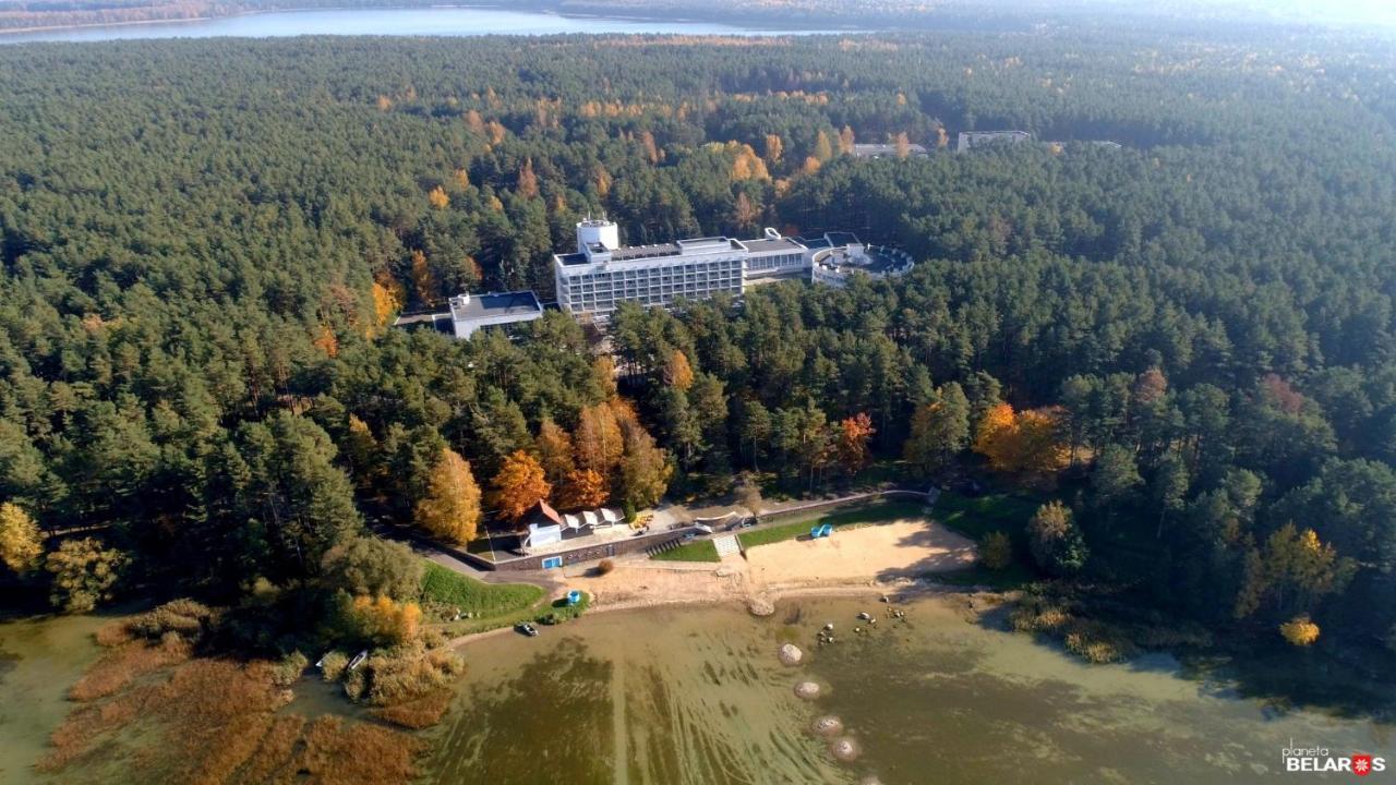 Sanatorii Sosny At Naroch Lake Hotel Gatovichi Exterior photo